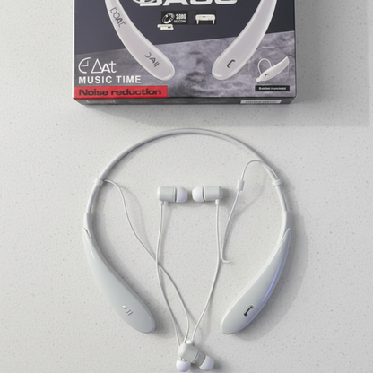 3.1 L-HP11 Wireless Neckband Earphones (With Box)