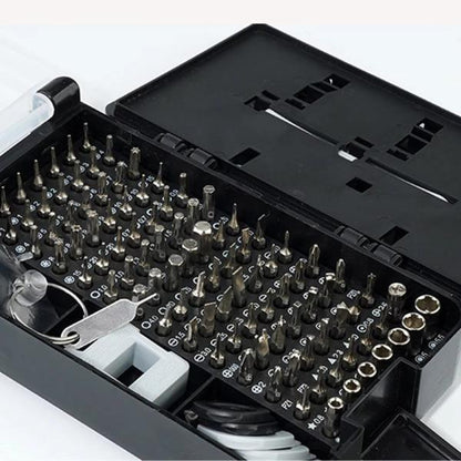 115 In 1 Stainless Steel Magnetic Screwdriver Driver Set
