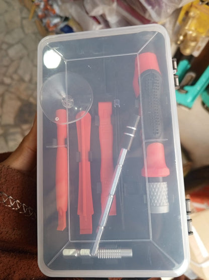 115 In 1 Stainless Steel Magnetic Screwdriver Driver Set