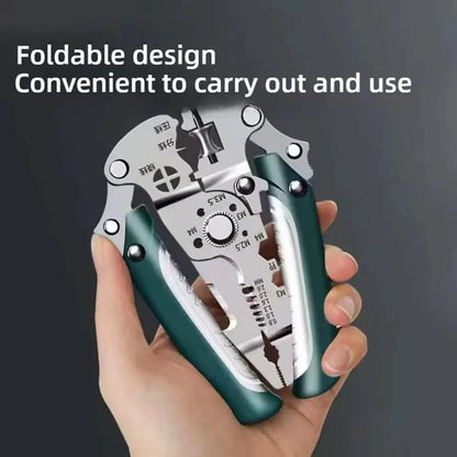 16 In 1 Plier Durable Strong Reliable Multi Functional