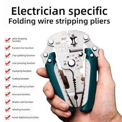 16 In 1 Plier Durable Strong Reliable Multi Functional