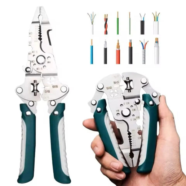 16 In 1 Plier Durable Strong Reliable Multi Functional