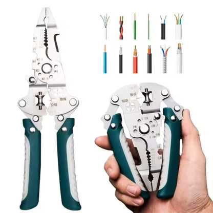 16 In 1 Plier Durable Strong Reliable Multi Functional