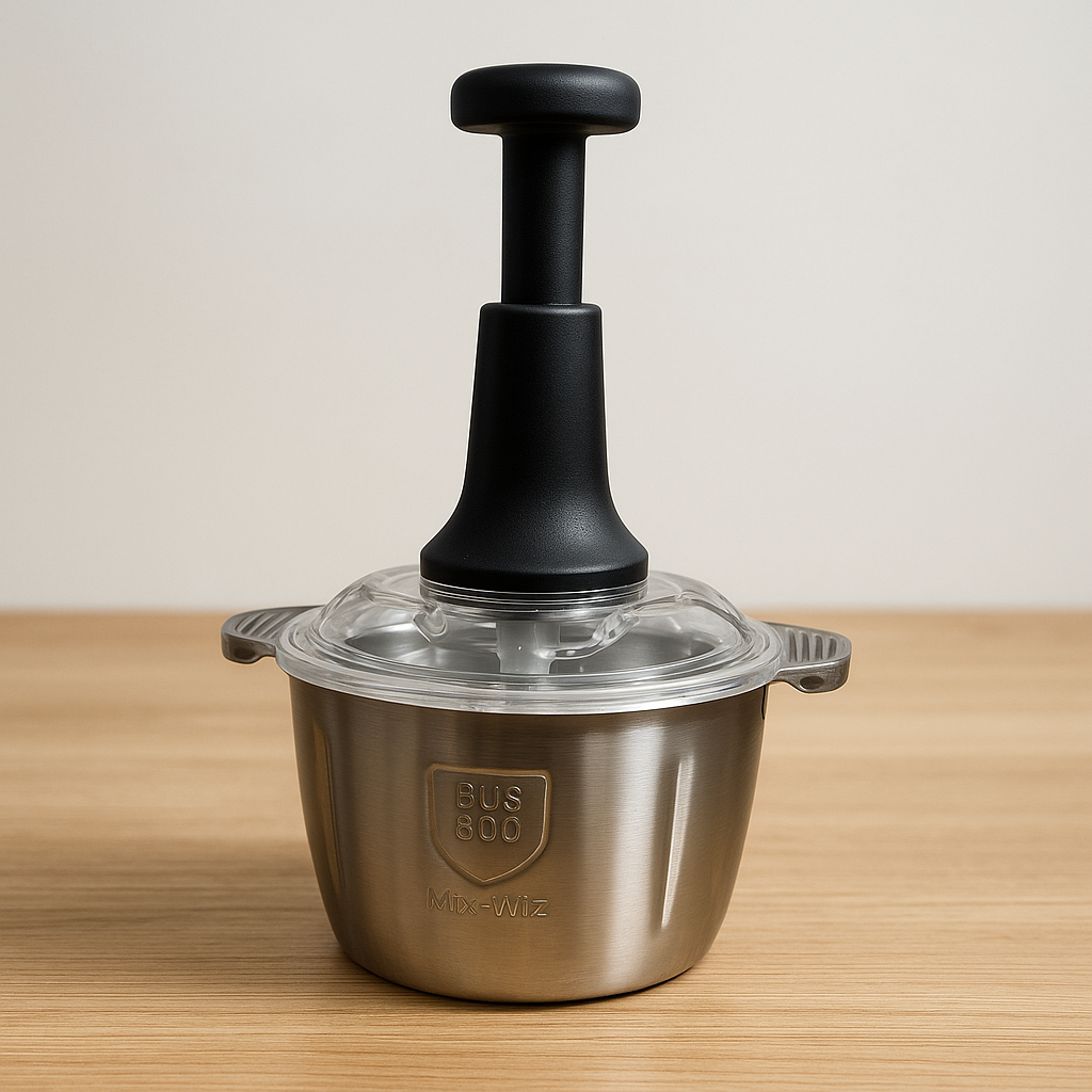 2L Manual Food Chopper