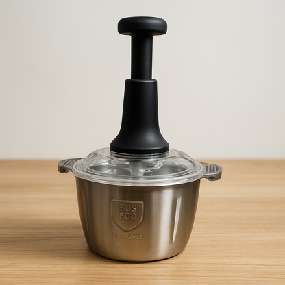 2L Manual Food Chopper