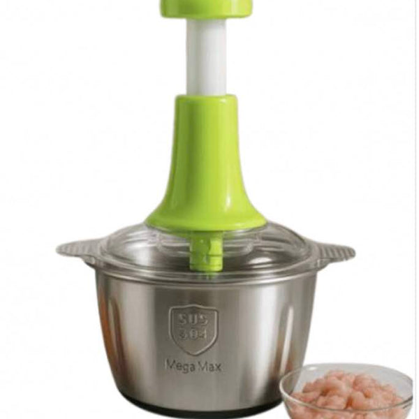 2L Manual Food Chopper