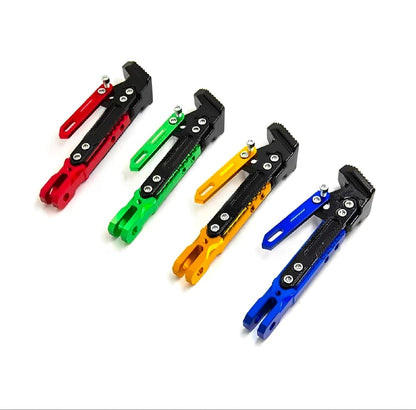 Universal Adjustable Aluminum Motorcycle Kickstand