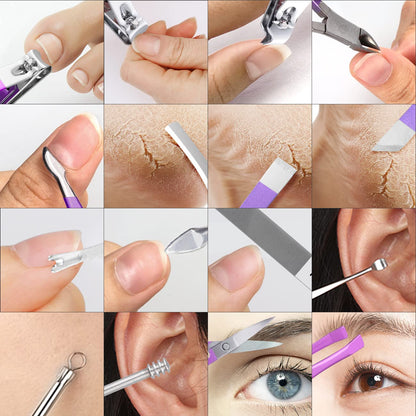 16-in-1 Nail Care Kit
