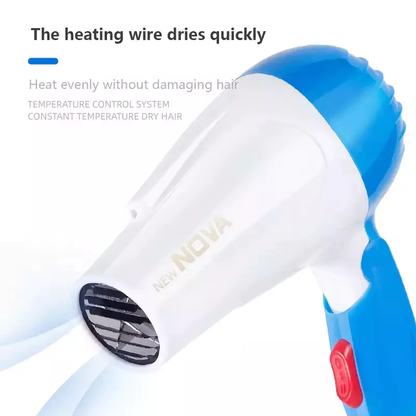 Foldable Hair Dryer