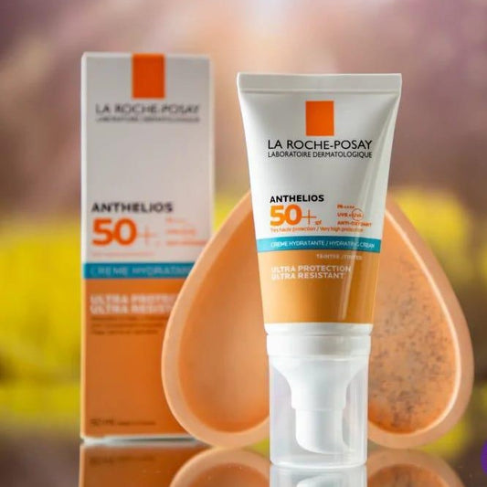La Roche-Posay Sunblock SPF 50+ |