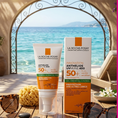 La Roche-Posay Sunblock SPF 50+ |