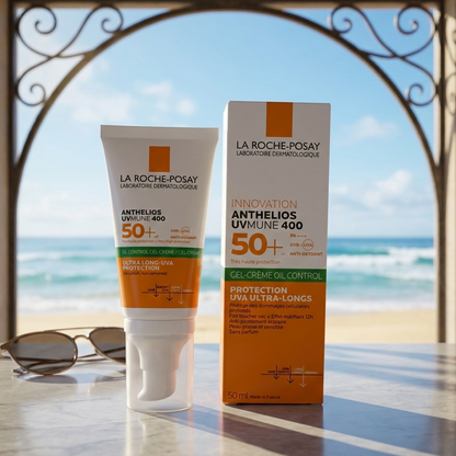 La Roche-Posay Sunblock SPF 50+ |