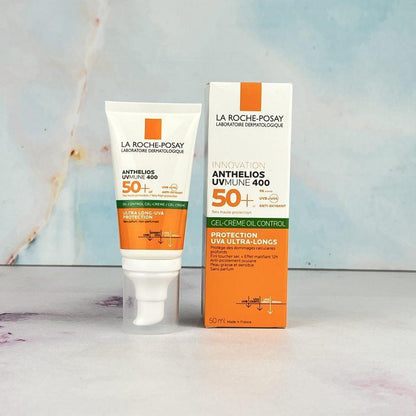 La Roche-Posay Sunblock SPF 50+ |