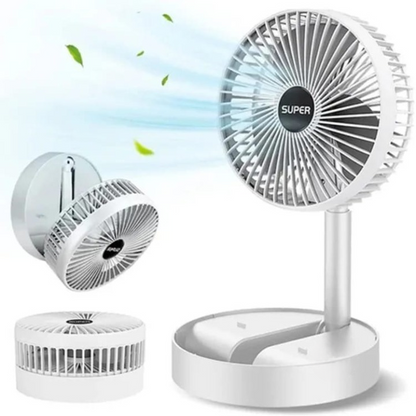 Folding Table Fan