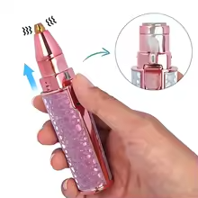 2-in-1 Eyebrow Trimmer