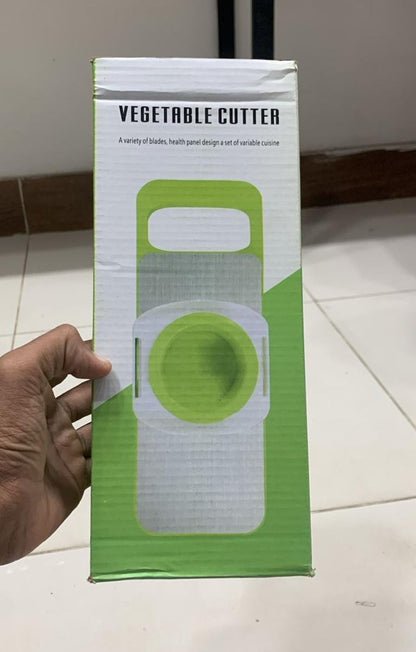 5in1 Vegetable Cutter