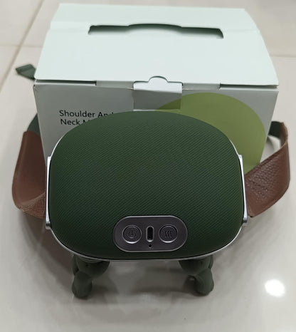 Smart Finger Pressure Neck Massage