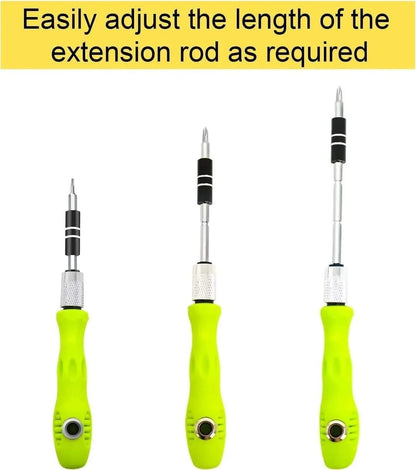 32 in 1 Precision Screwdriver Set with Handle
