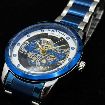 Luxury Quartz Watch