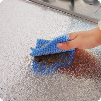 Self-Adhesive Kitchen Oil-Proof Sticker Roll