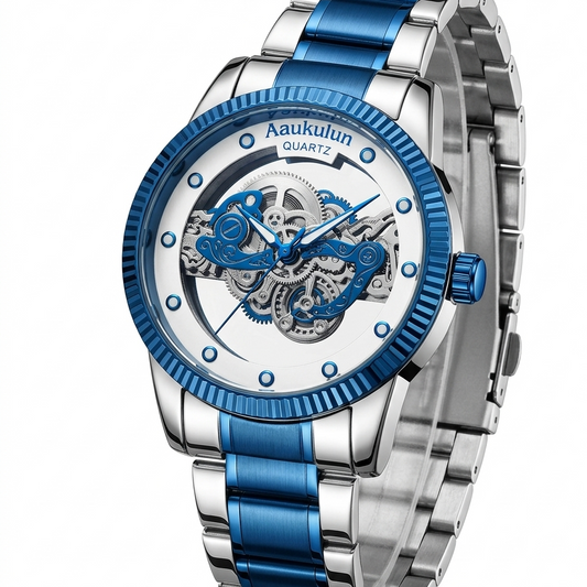 Luxury Quartz Watch