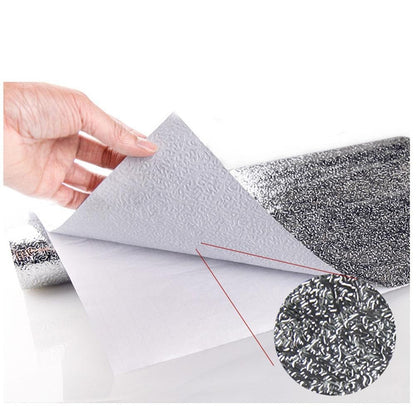 Self-Adhesive Kitchen Oil-Proof Sticker Roll