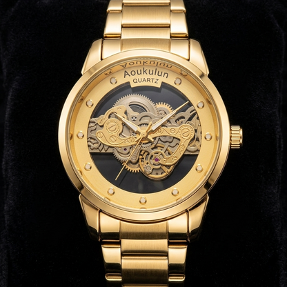Luxury Quartz Watch