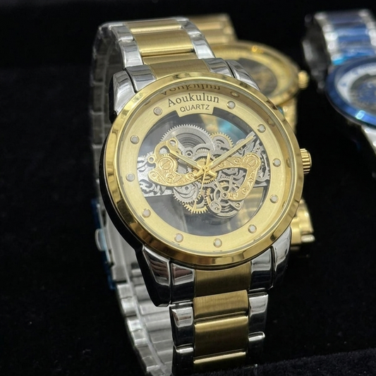 Luxury Quartz Watch