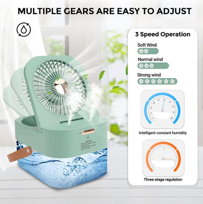 Portable Air Cooler USB