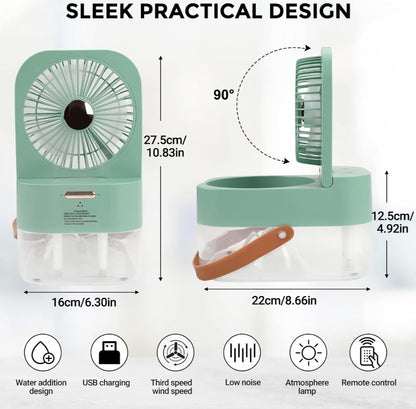 Portable Air Cooler USB
