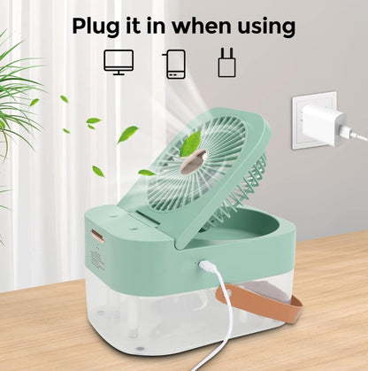 Portable Air Cooler USB