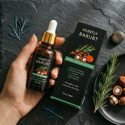 BARUBT Hair Care Essential Oil