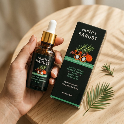 BARUBT Hair Care Essential Oil