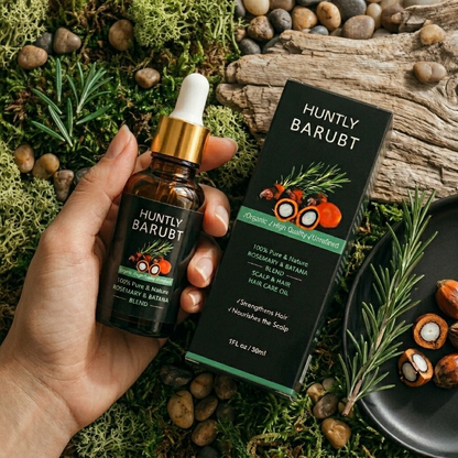 BARUBT Hair Care Essential Oil