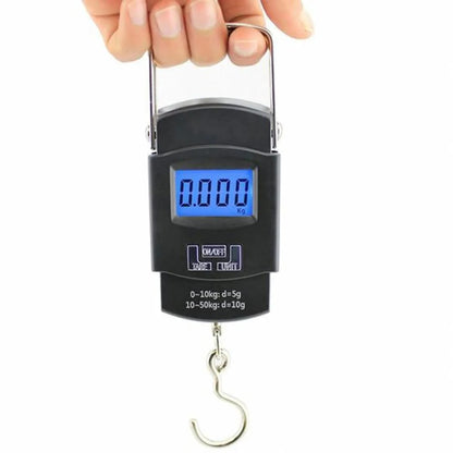 Portable Digital Kitchen Scale LCD Display