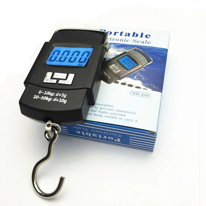 Portable Digital Kitchen Scale LCD Display