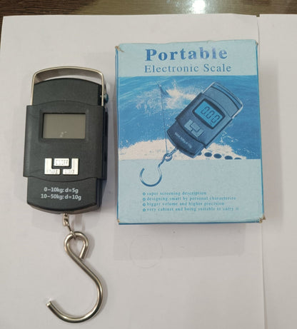 Portable Digital Kitchen Scale LCD Display