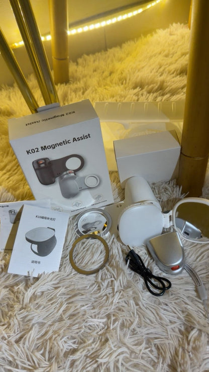K02 Vlogging Kit with Tripod Stand