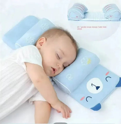 Baby Head Shaping & Sleeping Pillow
