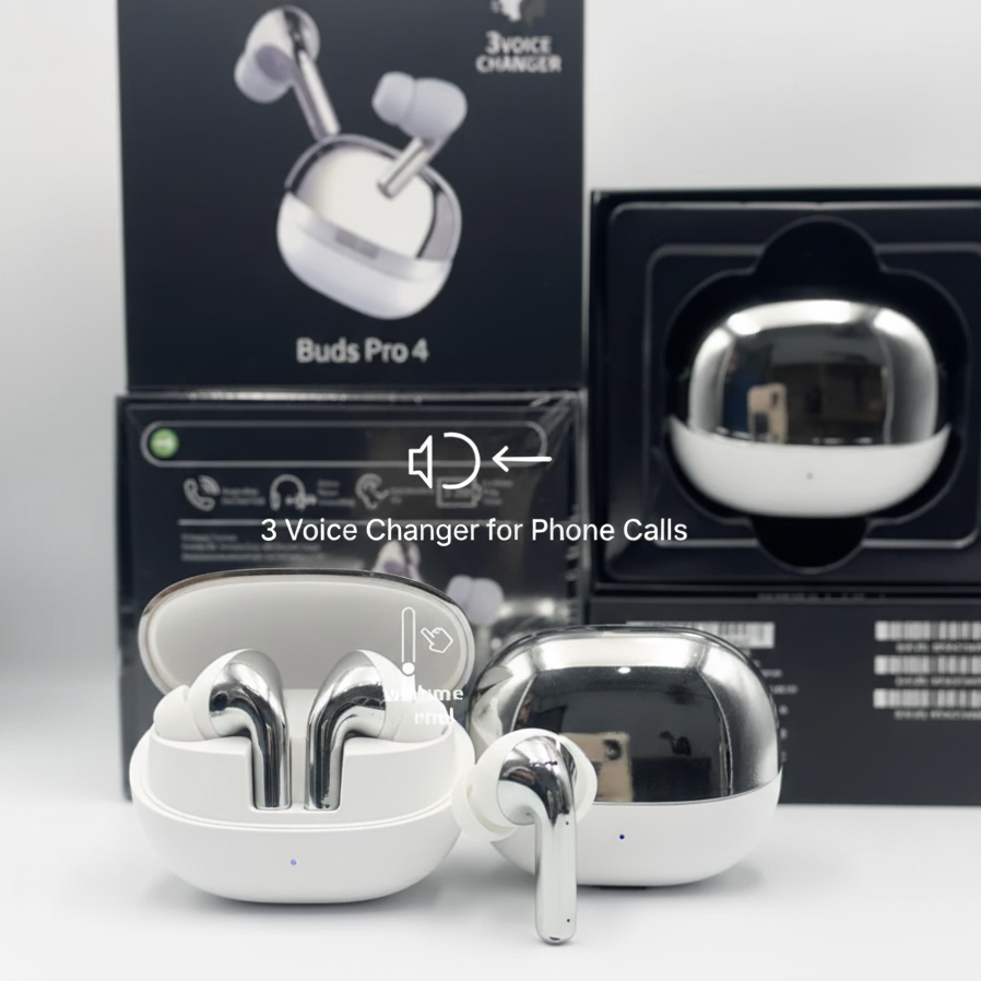 Samsung Buds 4 ANC Wireless Earbuds