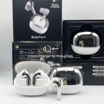 Samsung Buds 4 ANC Wireless Earbuds
