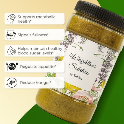 Weight Loss Solution | Herbal Slimming Formula