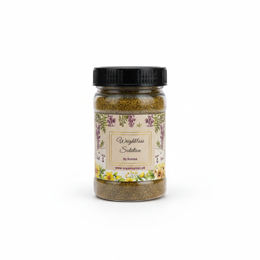 Weight Loss Solution | Herbal Slimming Formula
