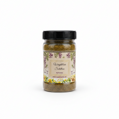 Weight Loss Solution | Herbal Slimming Formula