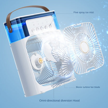 Mini Air Cooler Fan