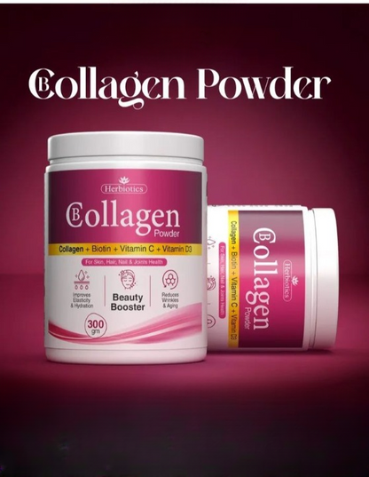 Anti-Aging Powder Drink