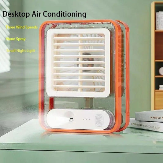 USB Mini Air Cooler