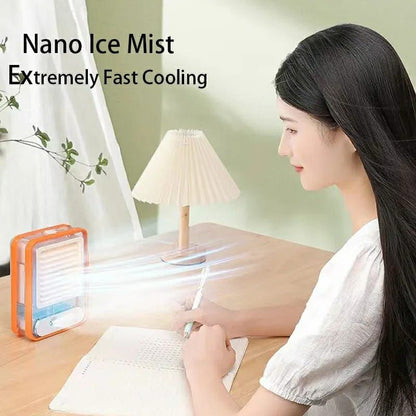 USB Mini Air Cooler