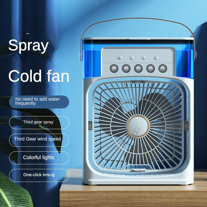 Mini Air Cooler Fan