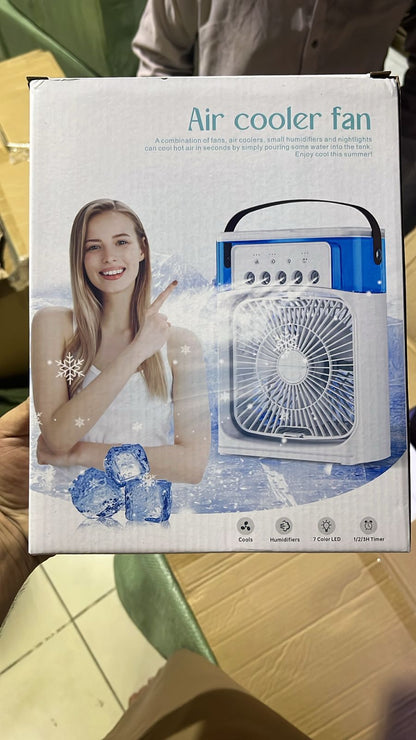 Mini Air Cooler Fan